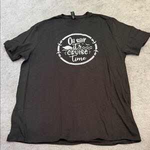 Cruise shirt